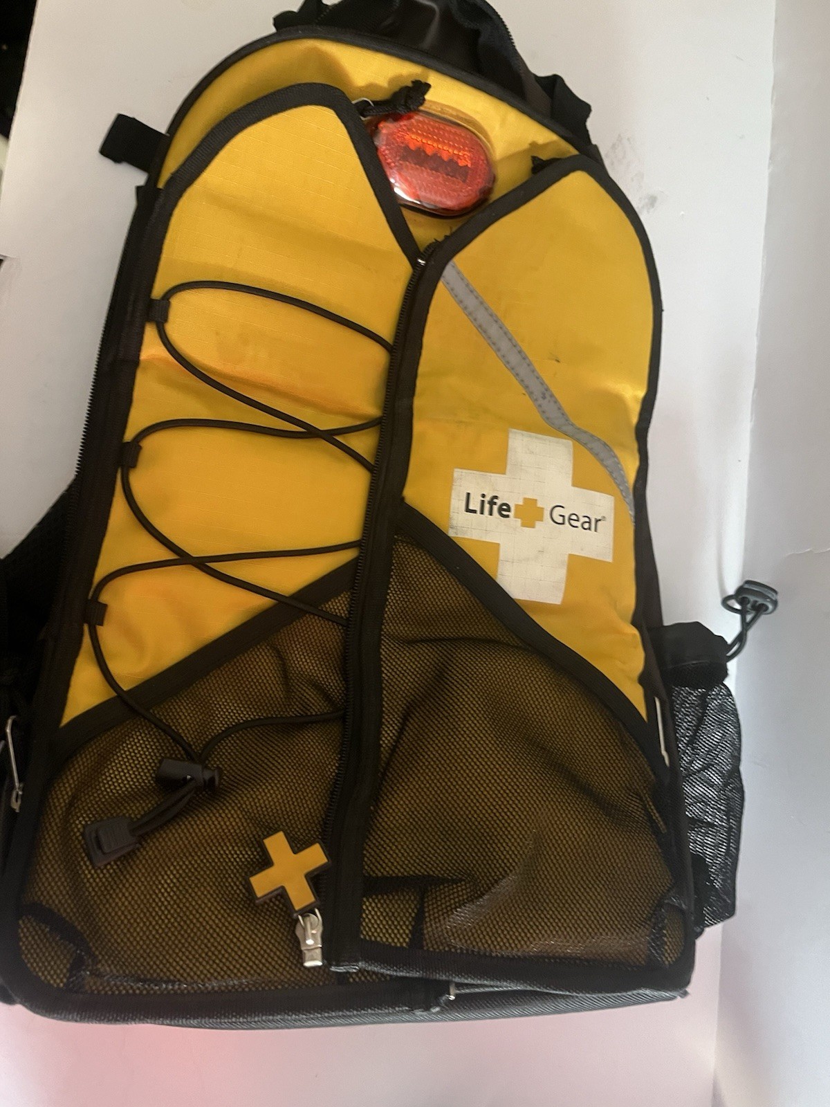 Life Gear Wings of Life 72 hour survival kit backpack With Additional Gear