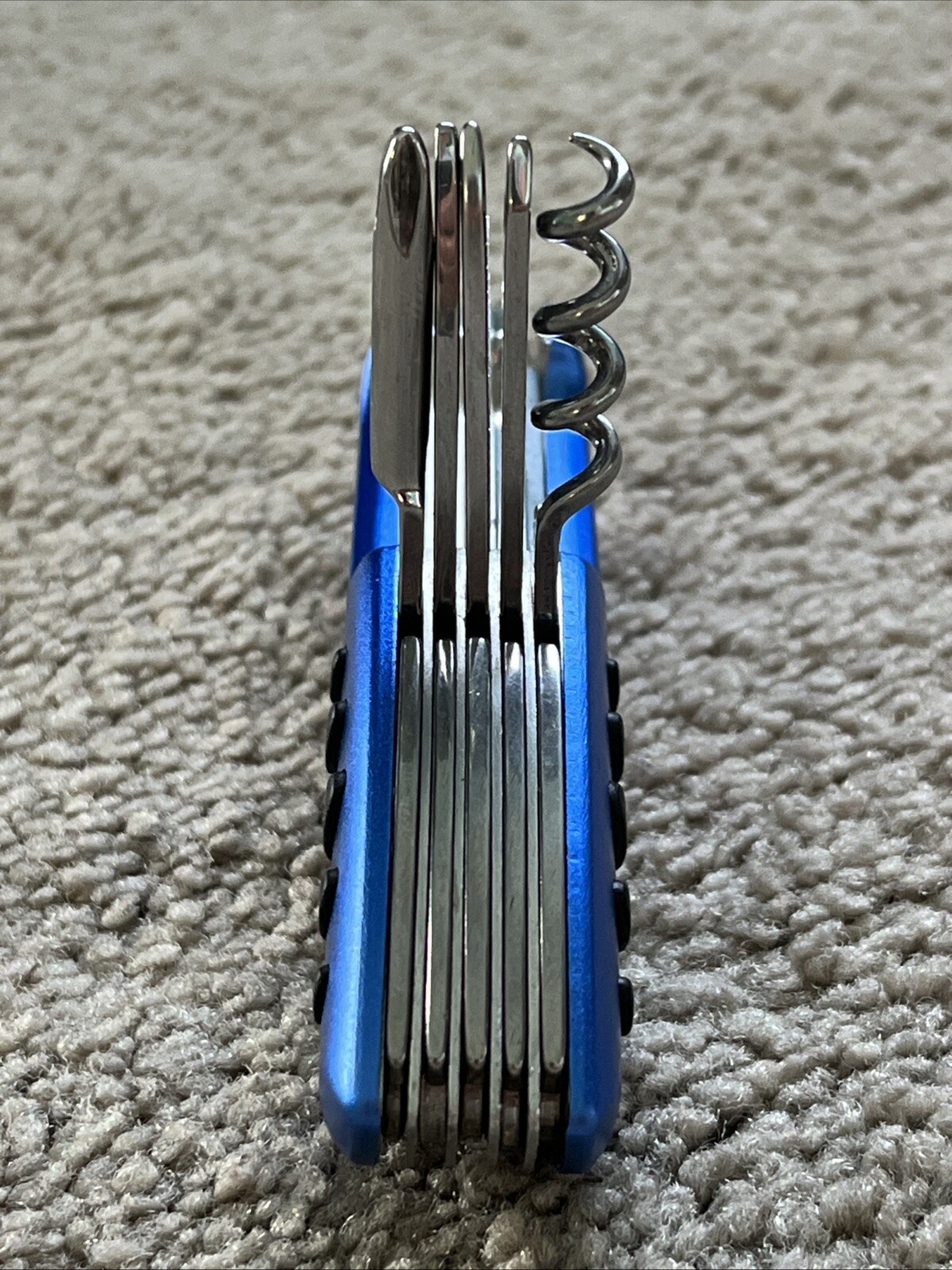 NEW Eachway All-In-1 Mini Survival Equipment Tool Kit BLACK BLUE