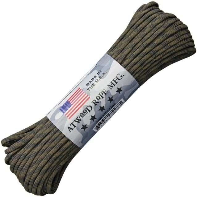 Atwood Rope MFG Parachute Cord Code Talker One Size