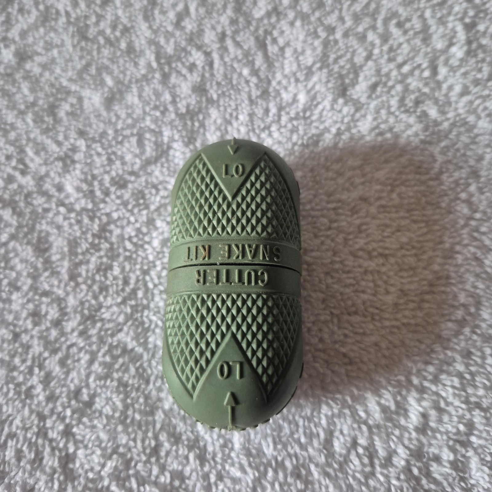 Portable Cutter’s Snake Bite Kit Camping Hiking Field Gear Military Boy Scouts ?