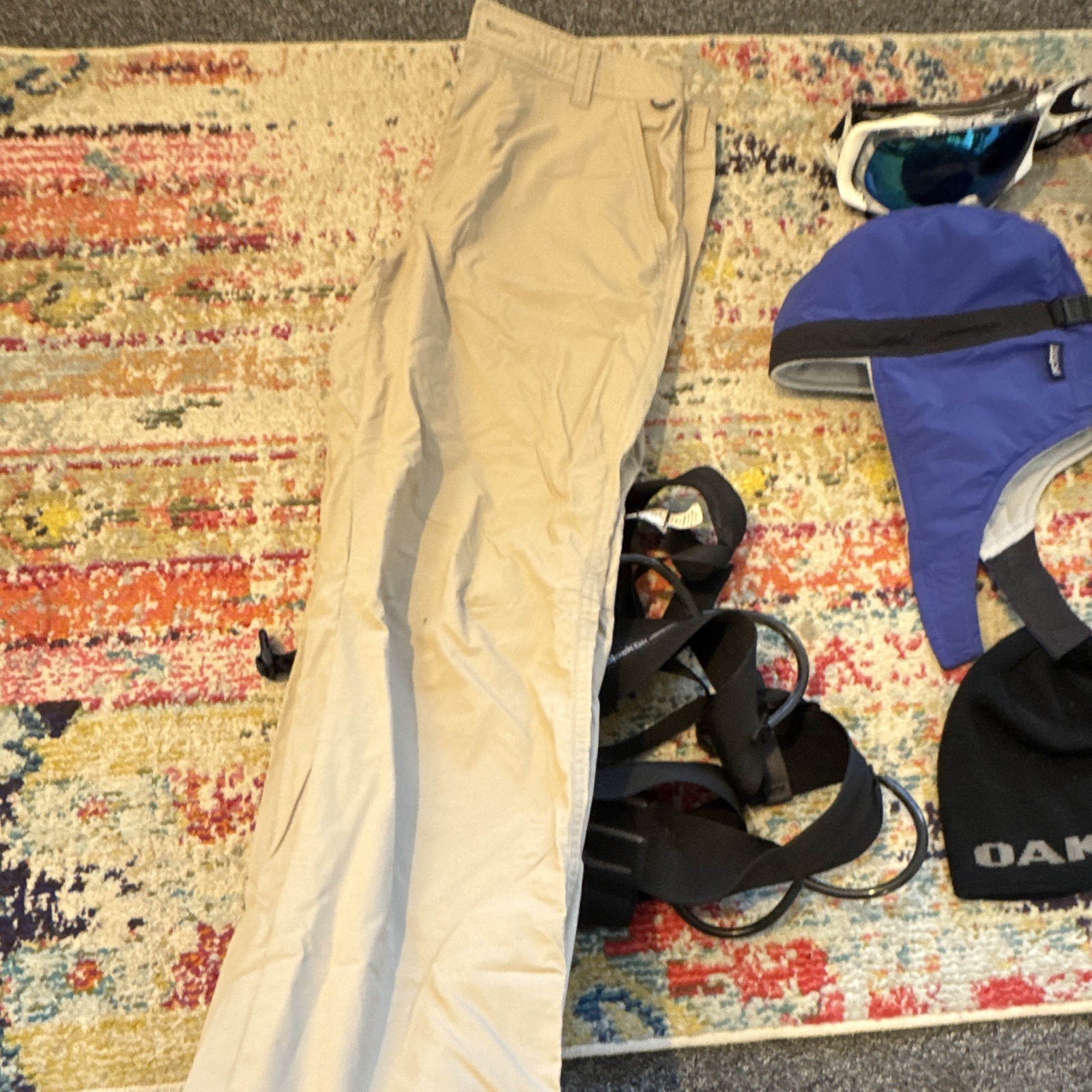 Outdoor Gear Lot Oakley Simms Black Diamond Patagonia Herschel Rei