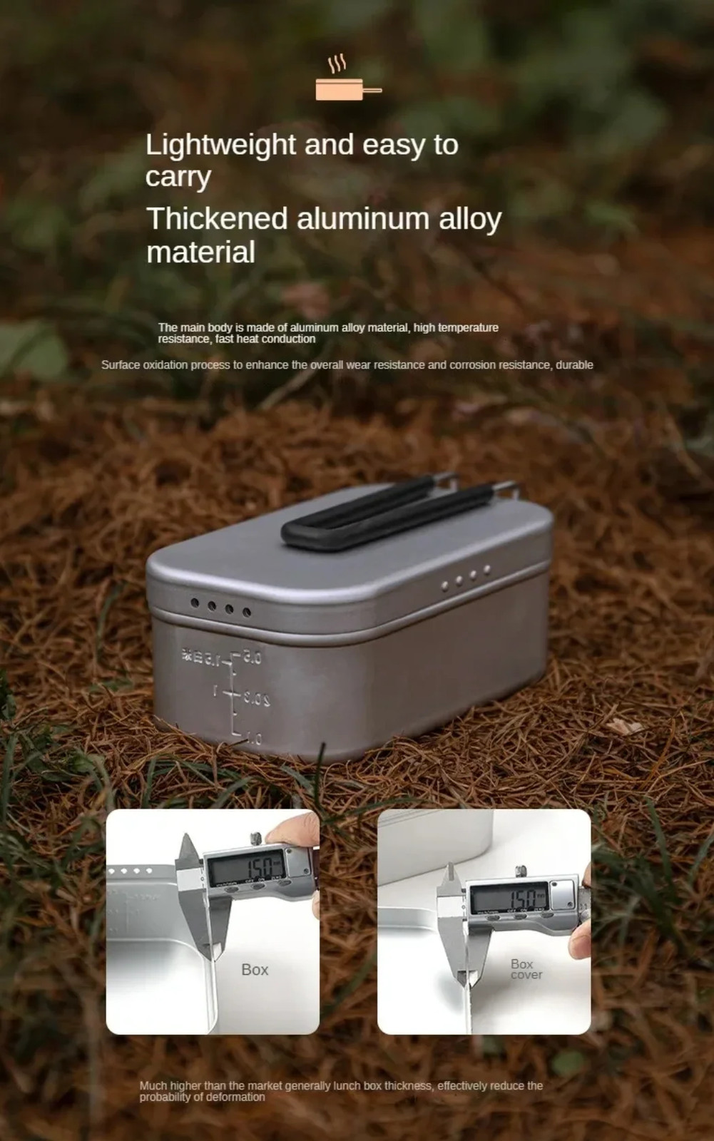 Nomad Full Outdoor Cooking System – Complete Set