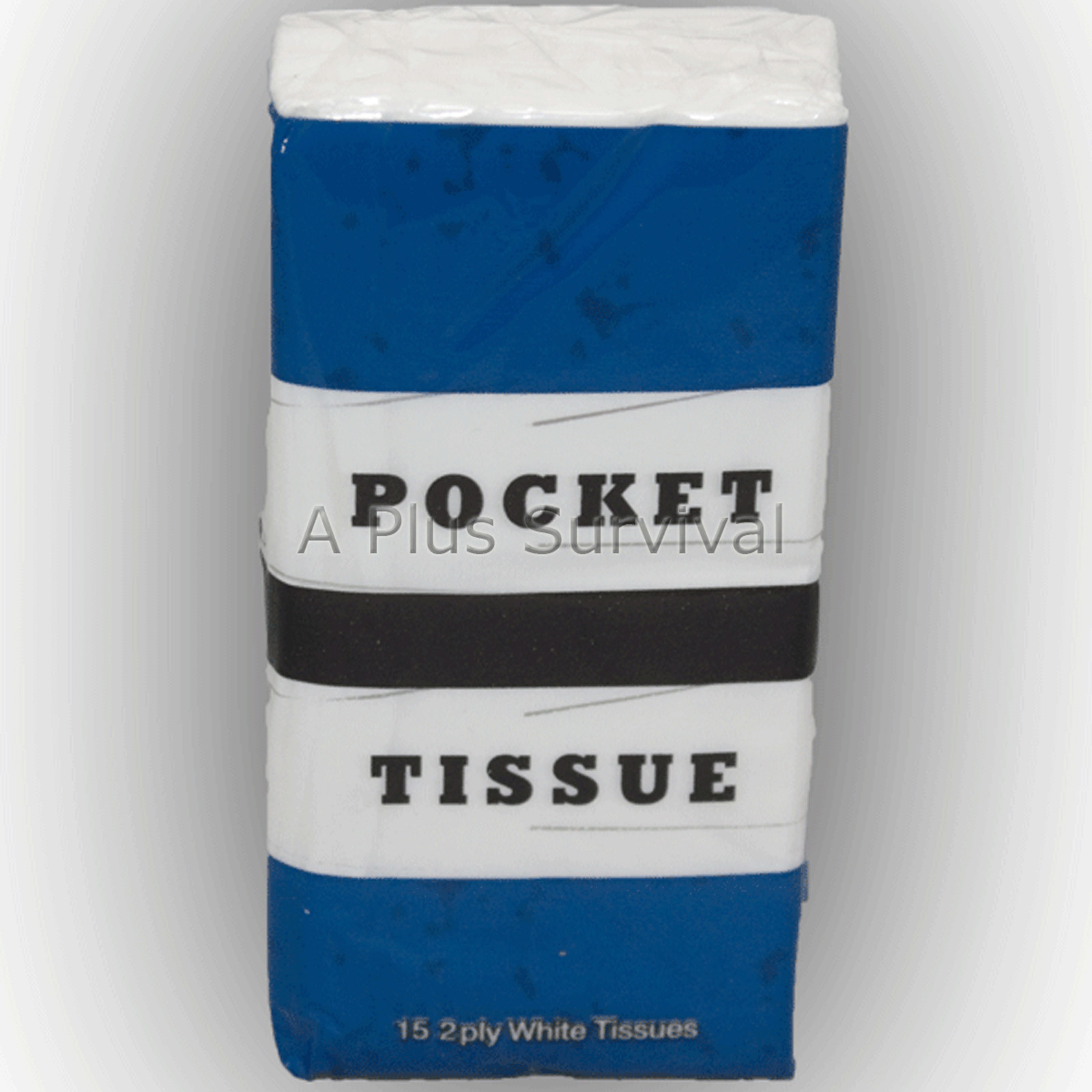 Lot of 10 Tissue Paper Travel Packs – Car, Purse, Pack