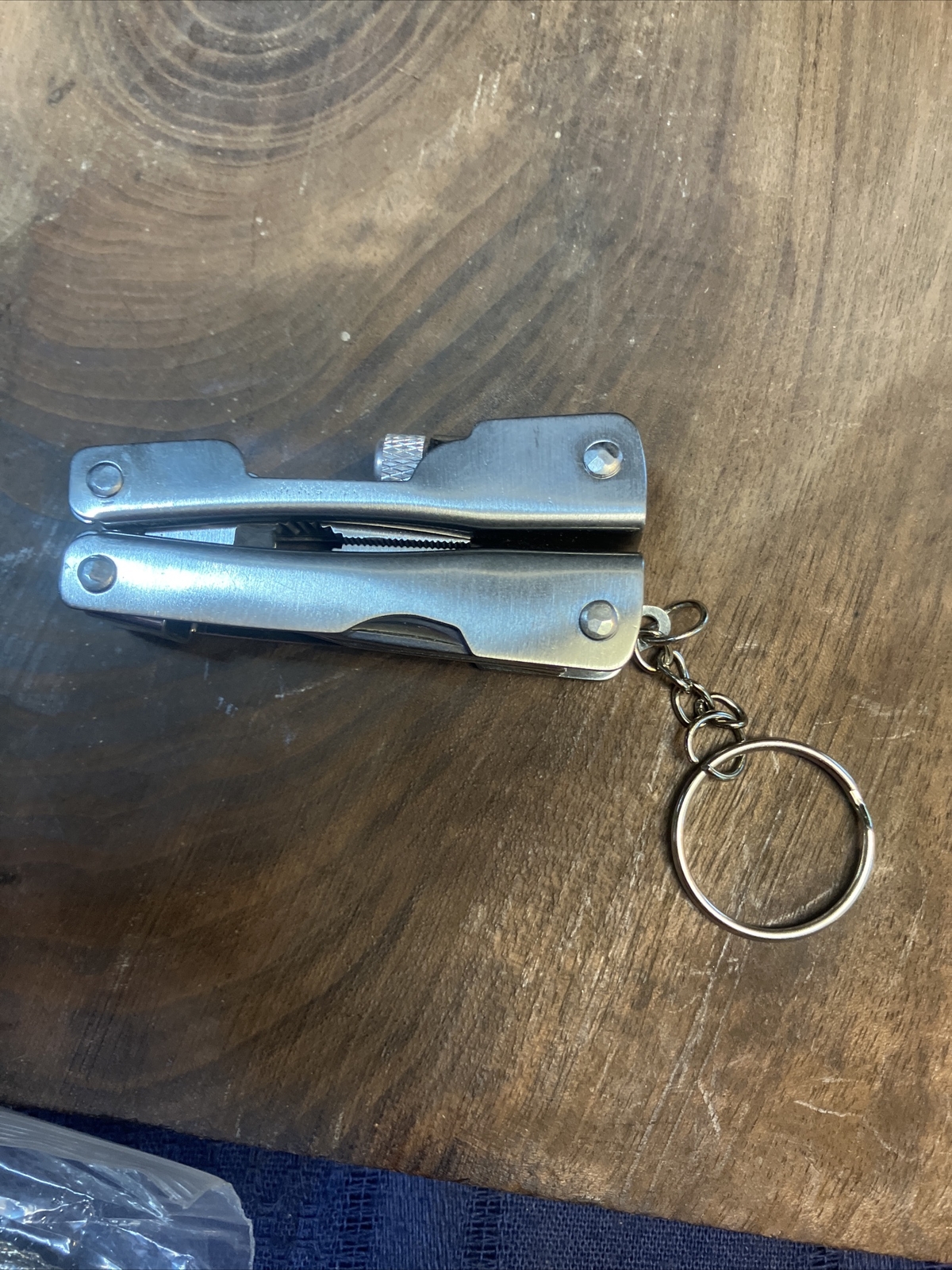 Stainless Steel Survival Kit