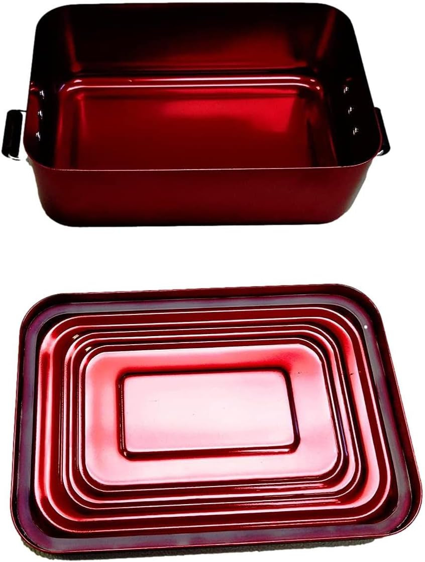 Adventurer Survival Kit Box (Red)