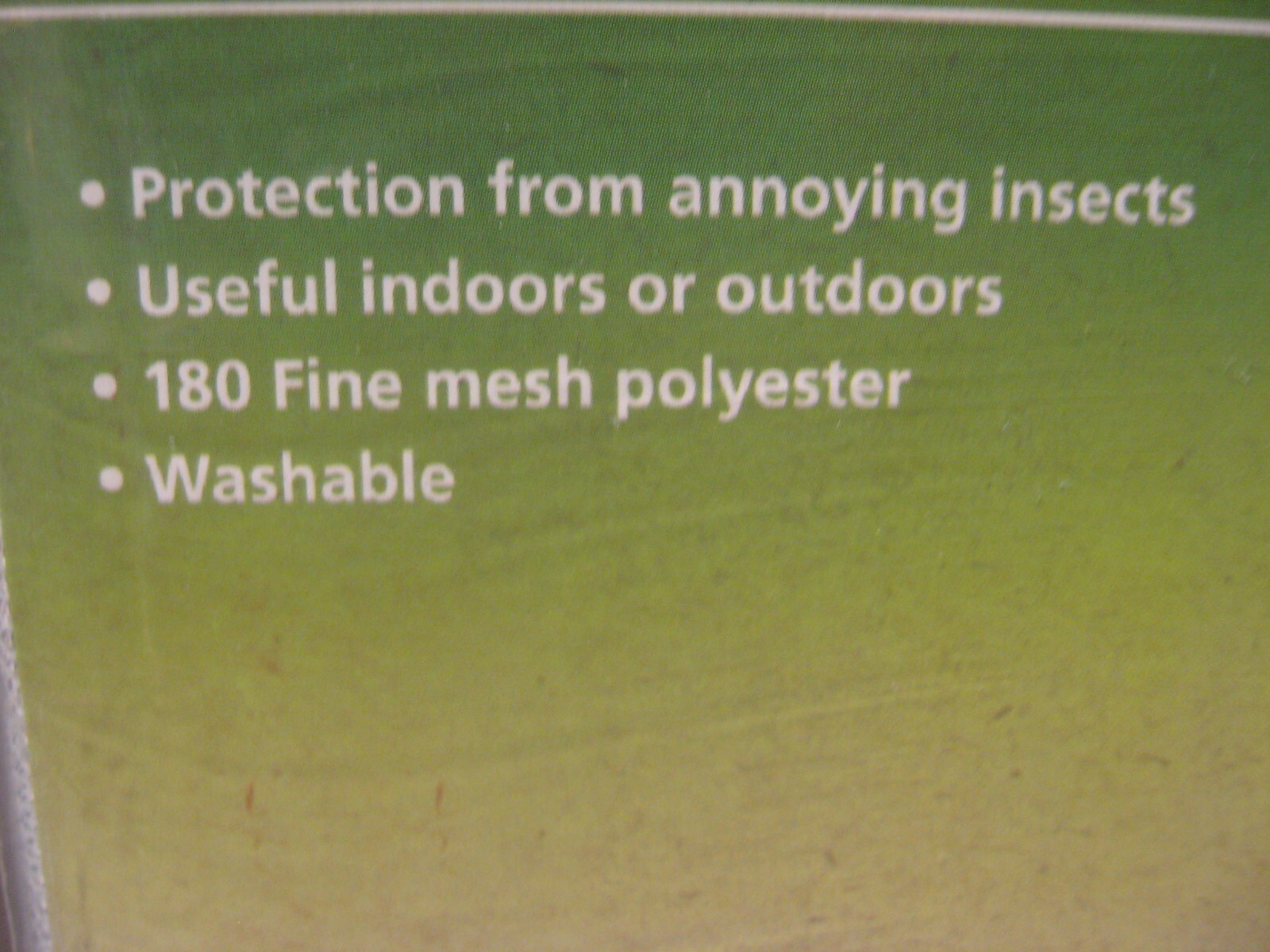 Coghlan’s 48″ x 72″ Mosquito Netting – Washable Insect Protection Mesh Cover Net