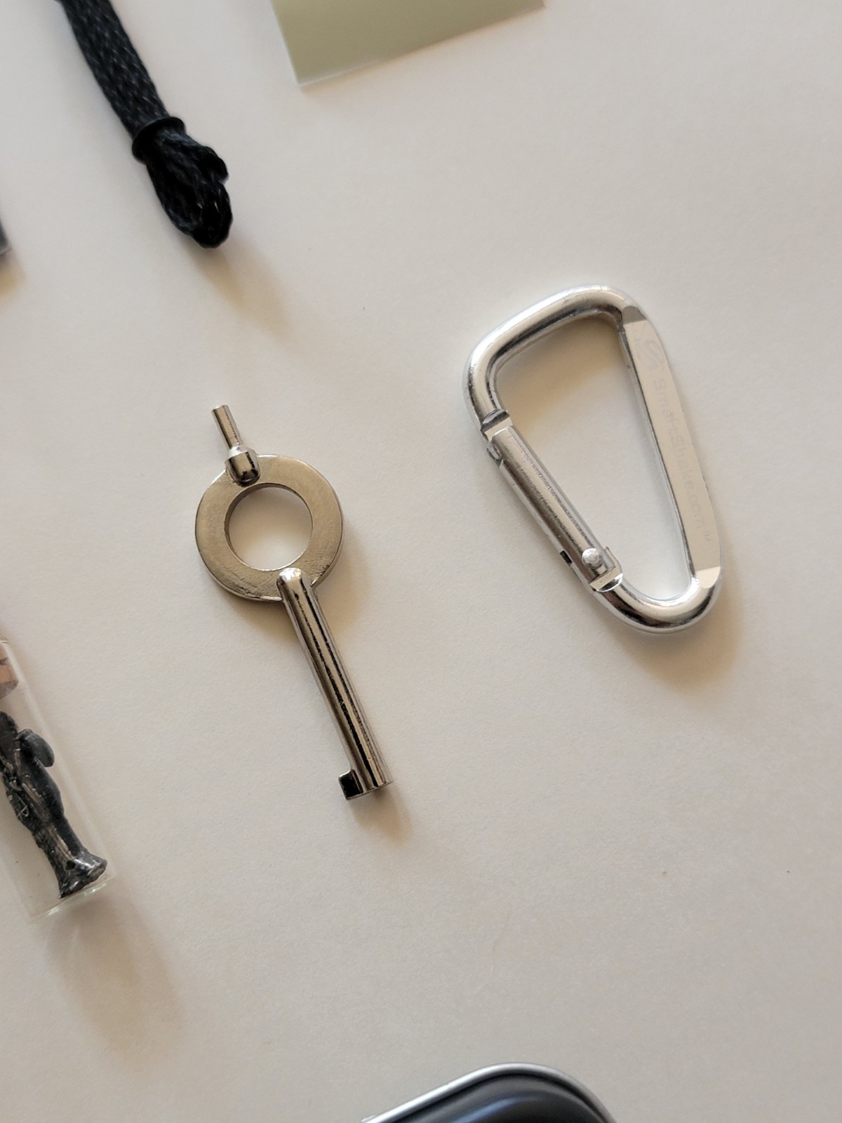 Micro Survival EDC Kit / Not Ed’s Manifesto Or Sneakreaper Industries