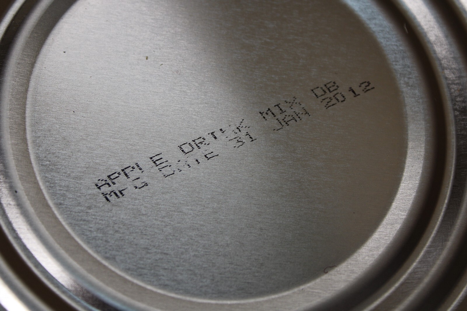 Case Of 4 #10 Cans Of Apple Drink Mix Long Term Storage Food (CASE 8b)