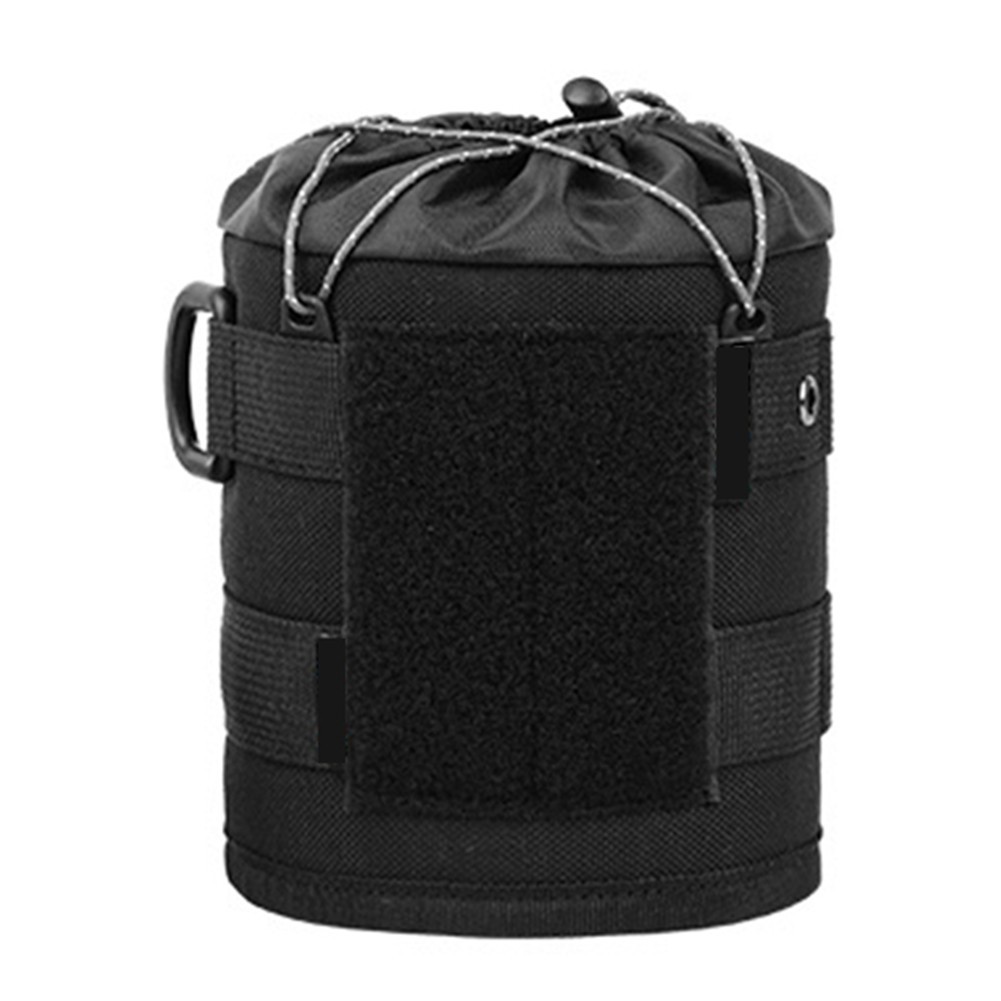 Stylish Gas Tank Cover Made of Wear Resistant Material for Camping Adventures