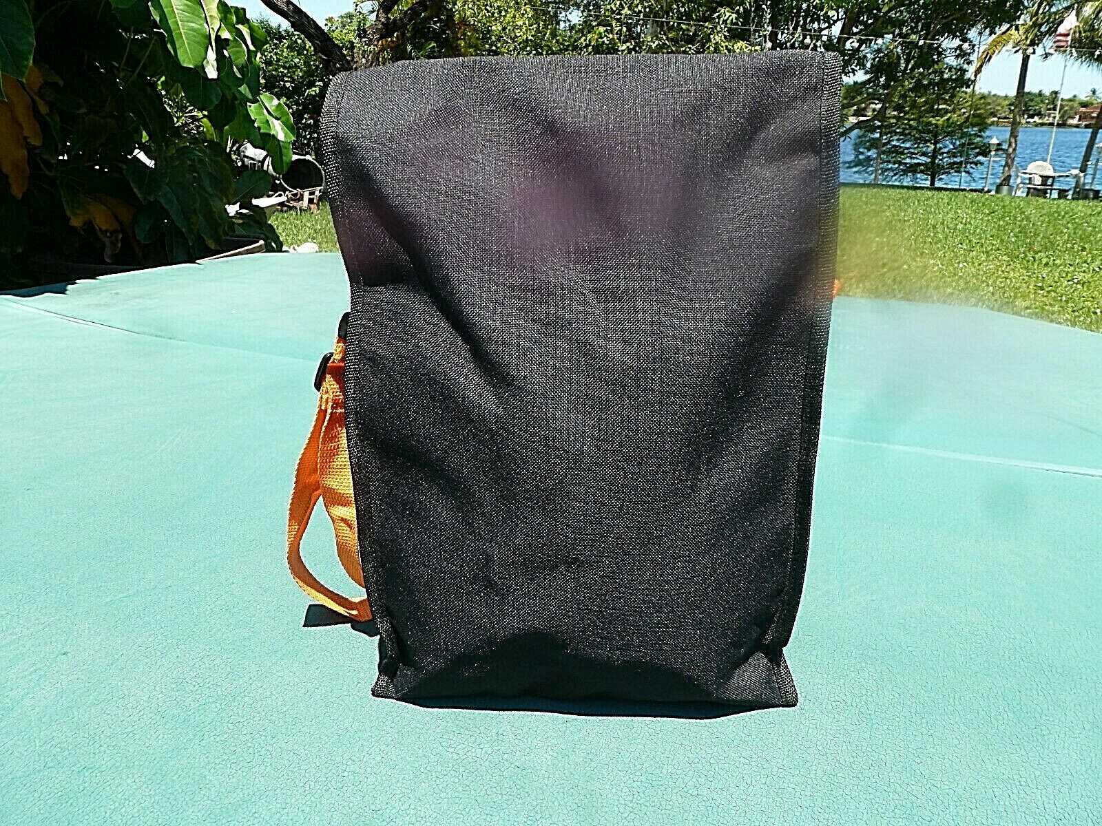 Emergency Escape Hood Bag With Carrying Straps Great For Anything! USA Shipper