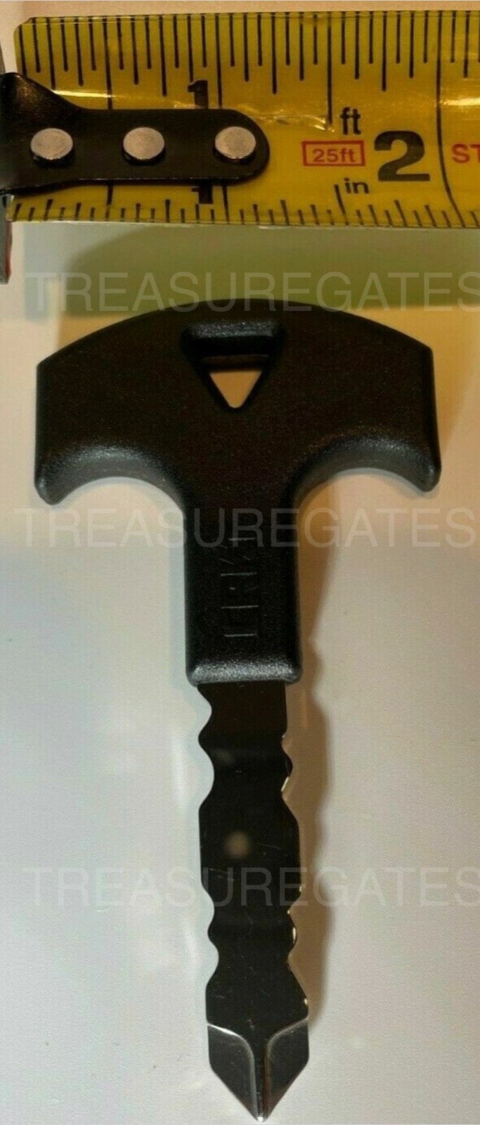 CRKT Columbia River Knife & Tool Personal Defense Tactical Key EDC SURVIVAL -NEW