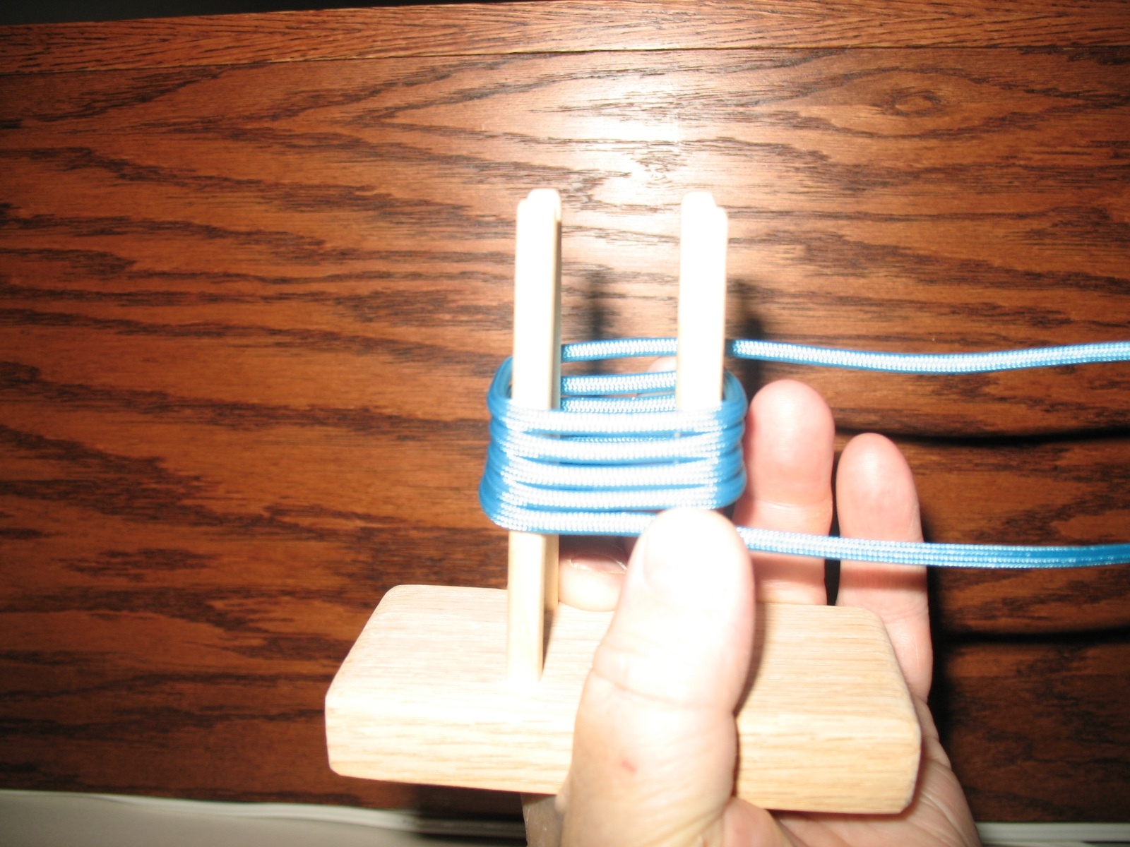One 1-1/2″ Monkey Fist Jig (MoFiJi) Speed pack with 10 balls Made in the USA