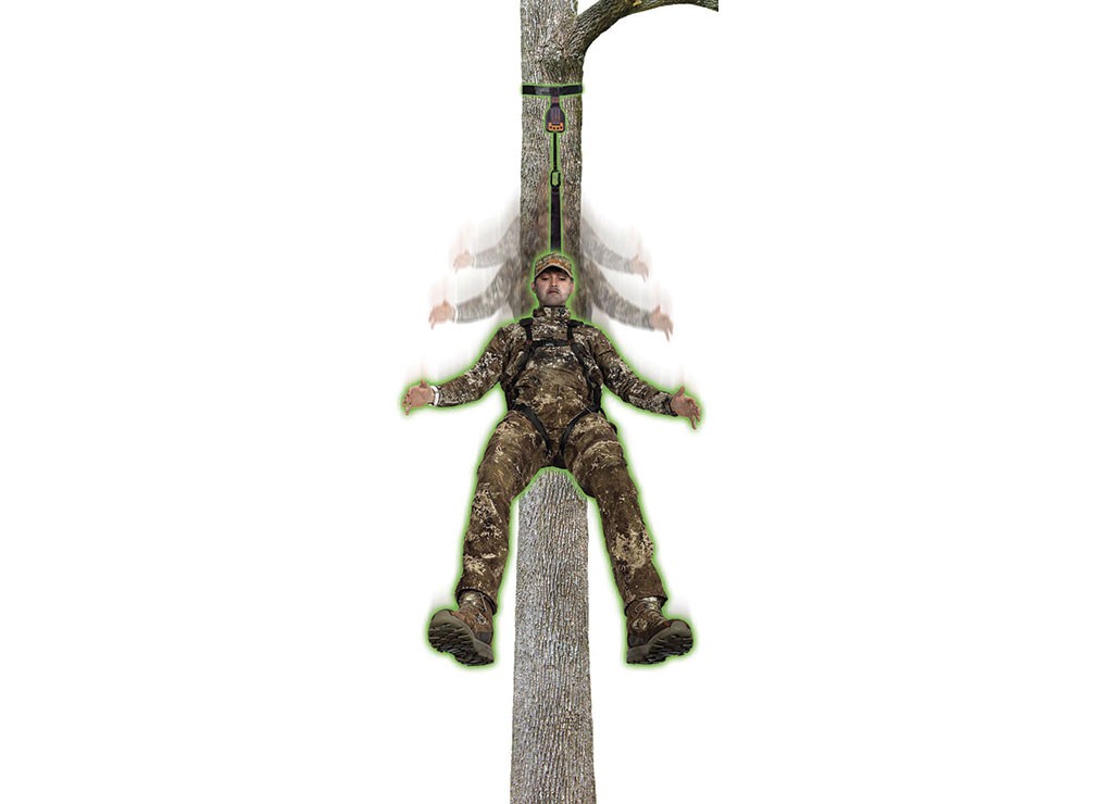 OL’MAN Outdoors OT-112 Easy Down Device For Emergency Descent
