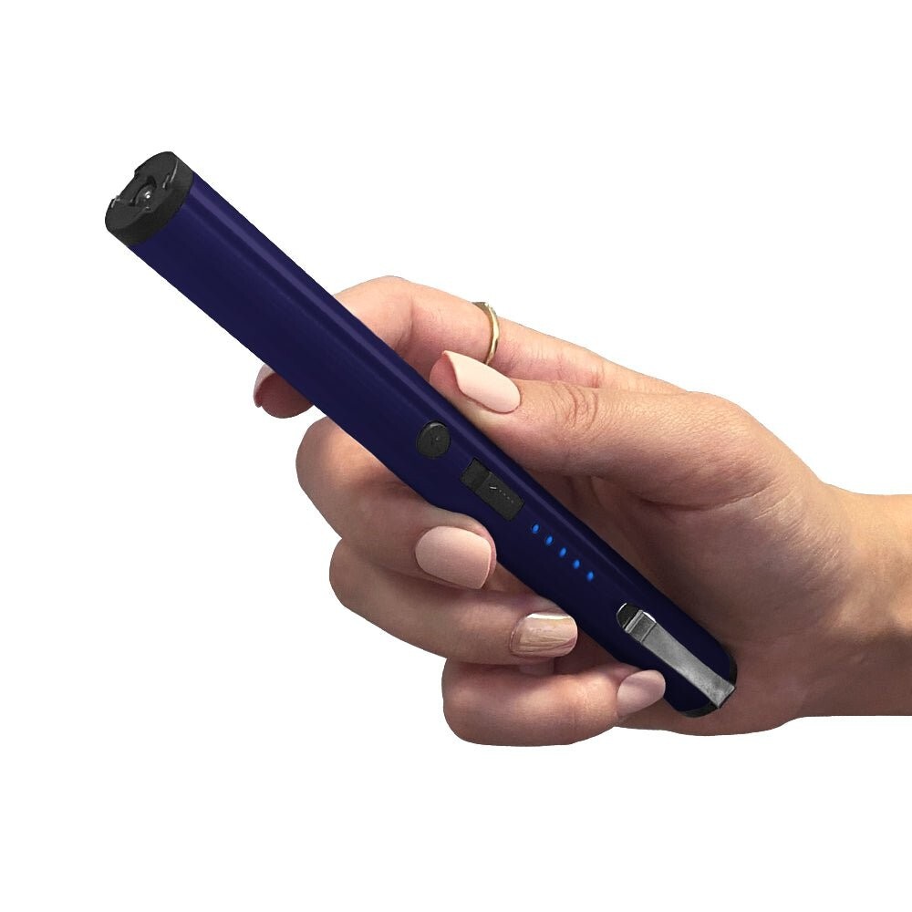 Enlight Compact Safety Pen Flashlight | 110 Lumens w/ Charging Indicator