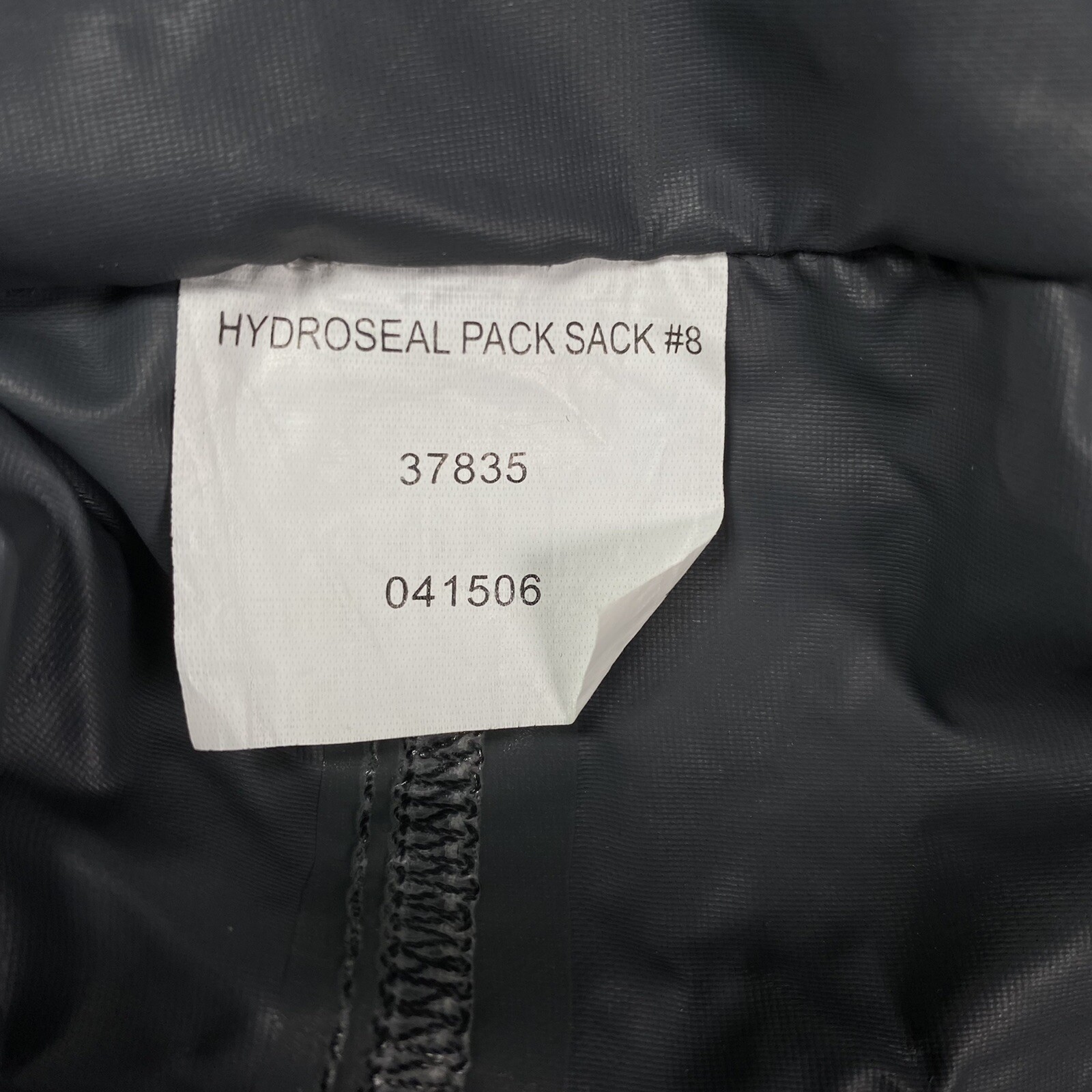Outdoor Research Hydroseal Pack Sack #8 Bag 12″ X 30″