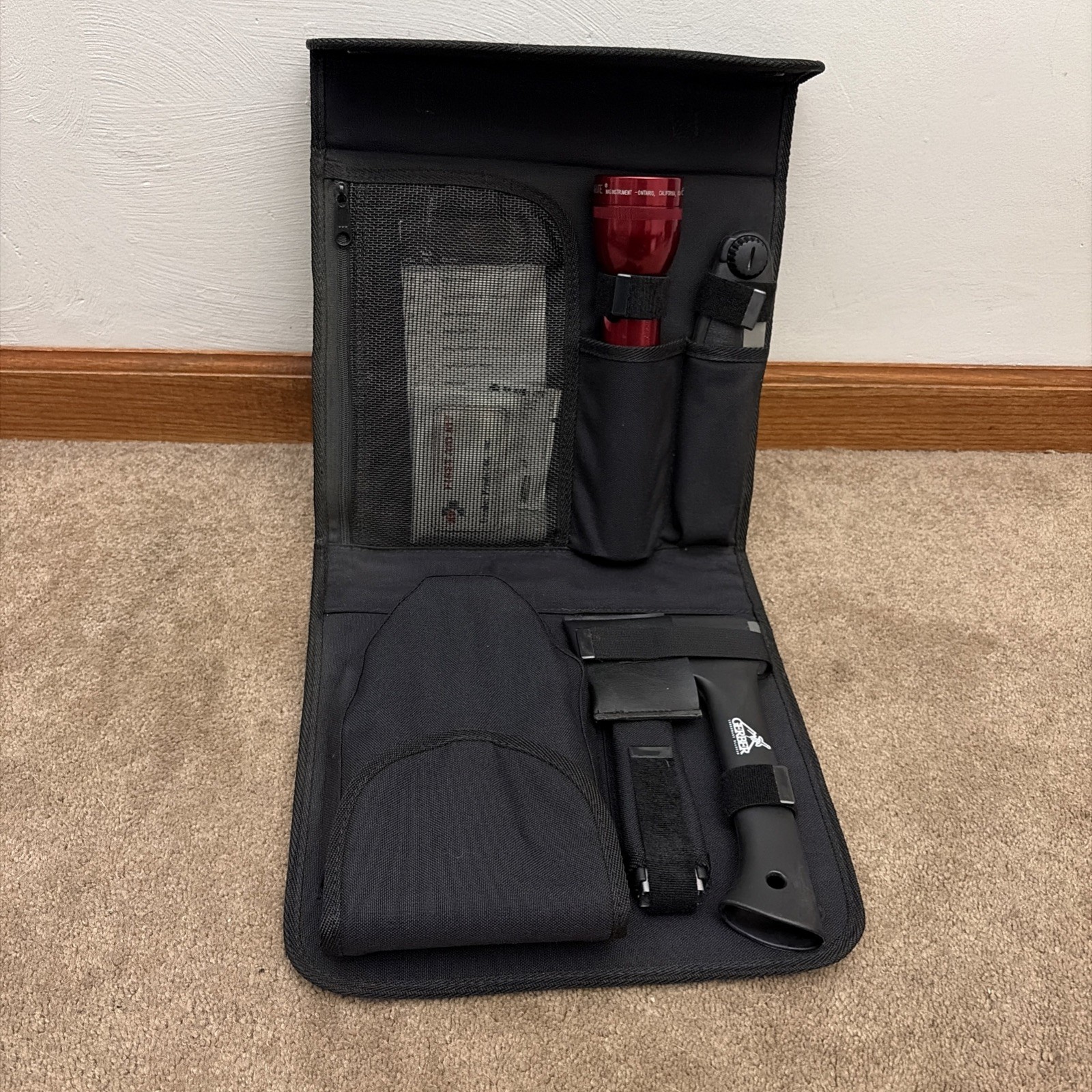 Gerber Off Road Survival Kit Brand New In Original Box