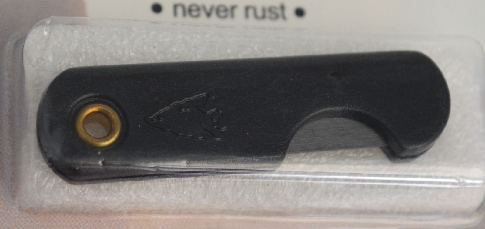 Folding Ceramic Razor Blade by Acme Approved NIP