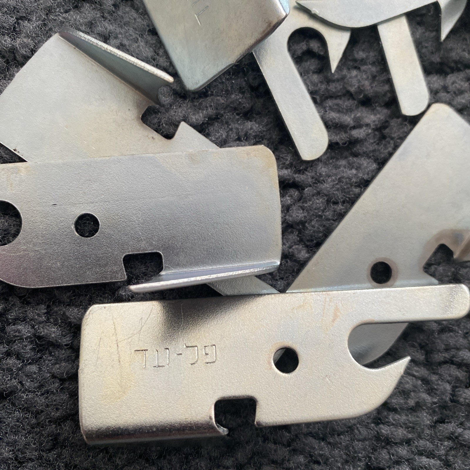 Israeli Army Can Opener/survival/ Camping, Easy To Use, Great For Travel , New