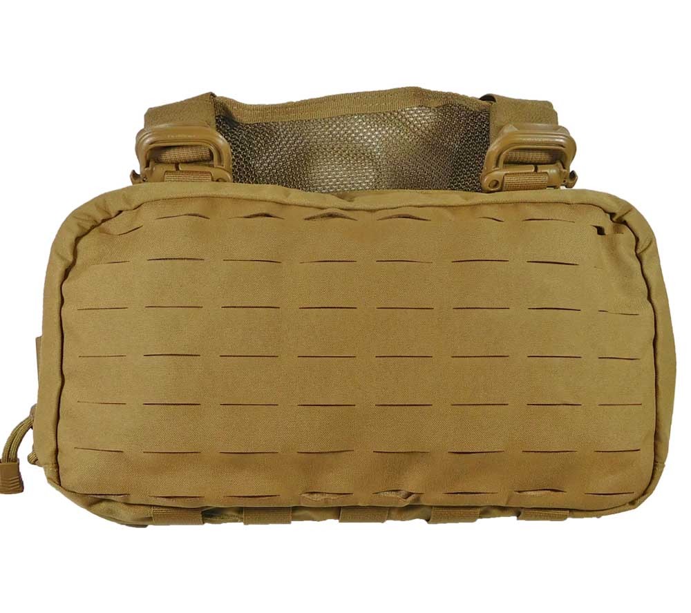 Hill People Gear Heavy Recon Kit Bag Coyote Concealed Carry Full Size