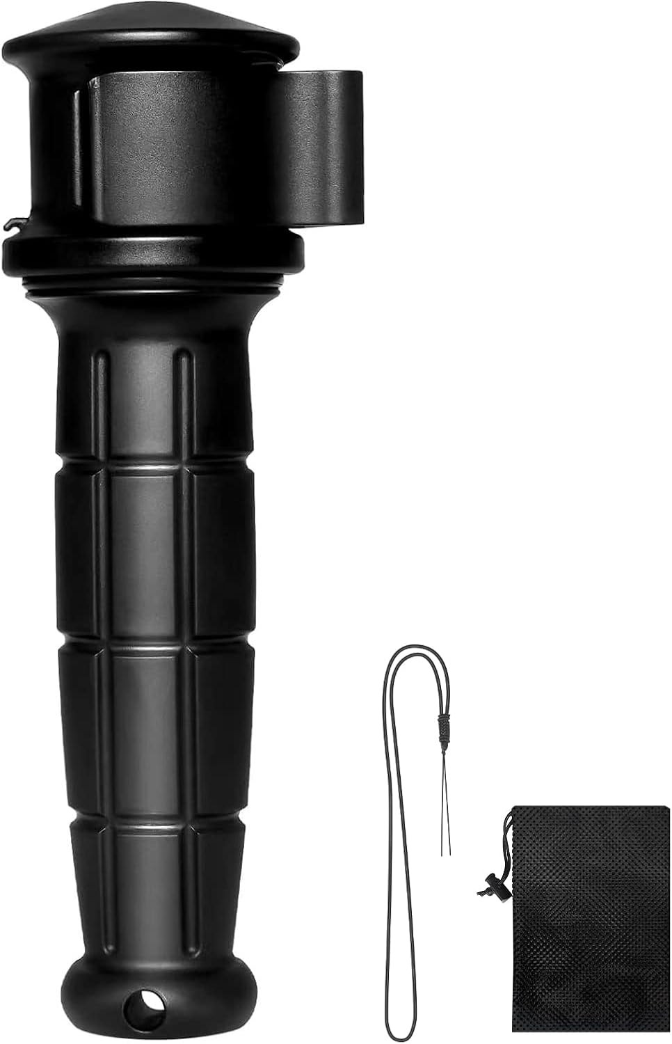2.0 Backpacker Survival Fishing Kit, Emergency Lightweight Fishing System for Tr