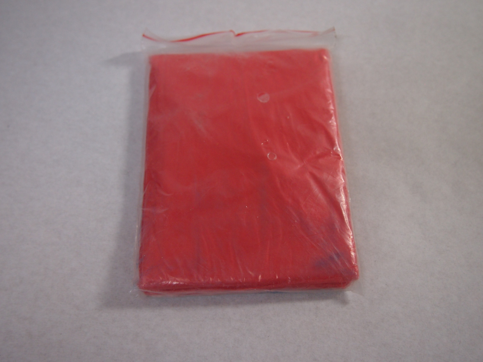 1 EMERGENCY RAIN PONCHO HOODED OUTDOOR CAMPING SPORT 50-52″ X 80″