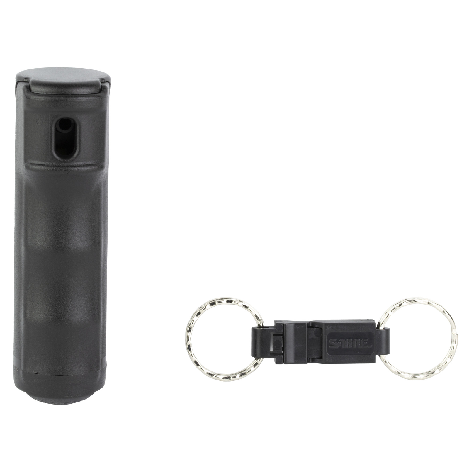 Sabre Pepper Gel 54oz w/Quick Release Whistle Keychain Perfect f/Personal Safety