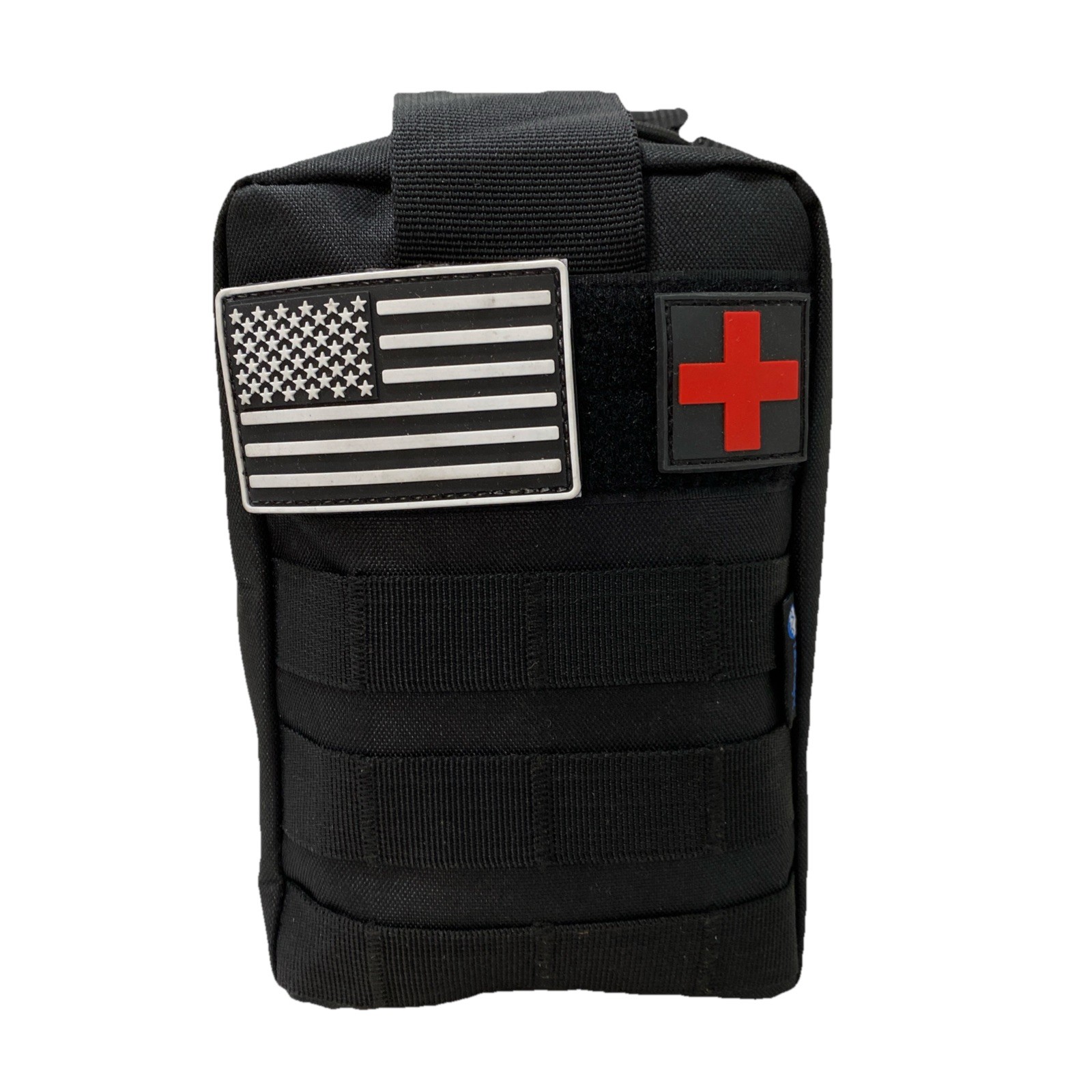 Emergency Survival Kit Bag First Aid Bug out Military Prepper Kit Bag
