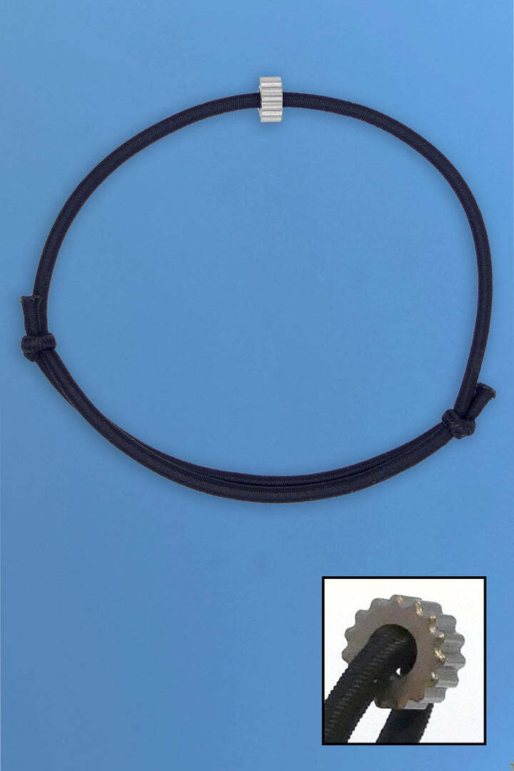 GTFO Escape Bracelet 2.0 – Covert Glass Break Survival Tool – Wearable