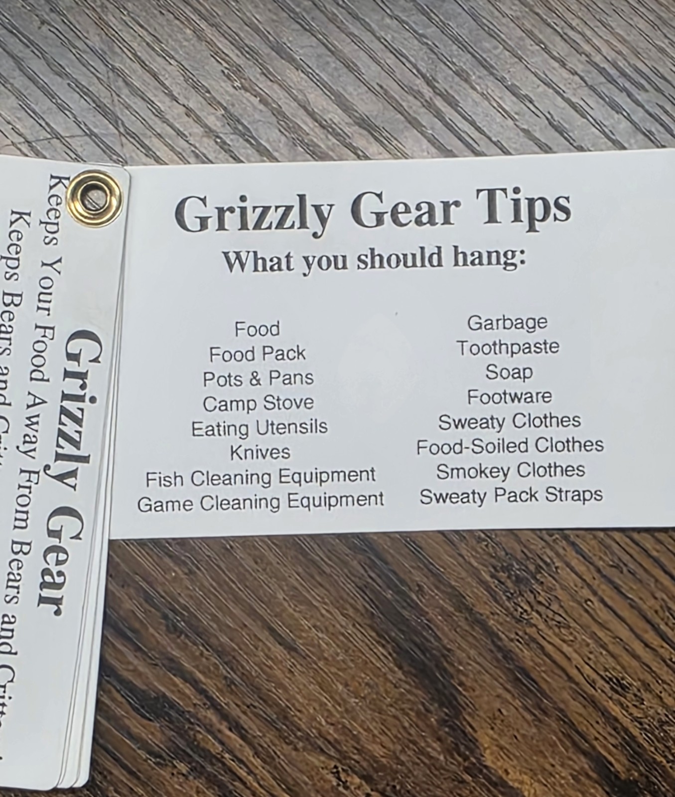 Grizzly Gear Keep Your Food Away From Bears An Critters 2 Tree System