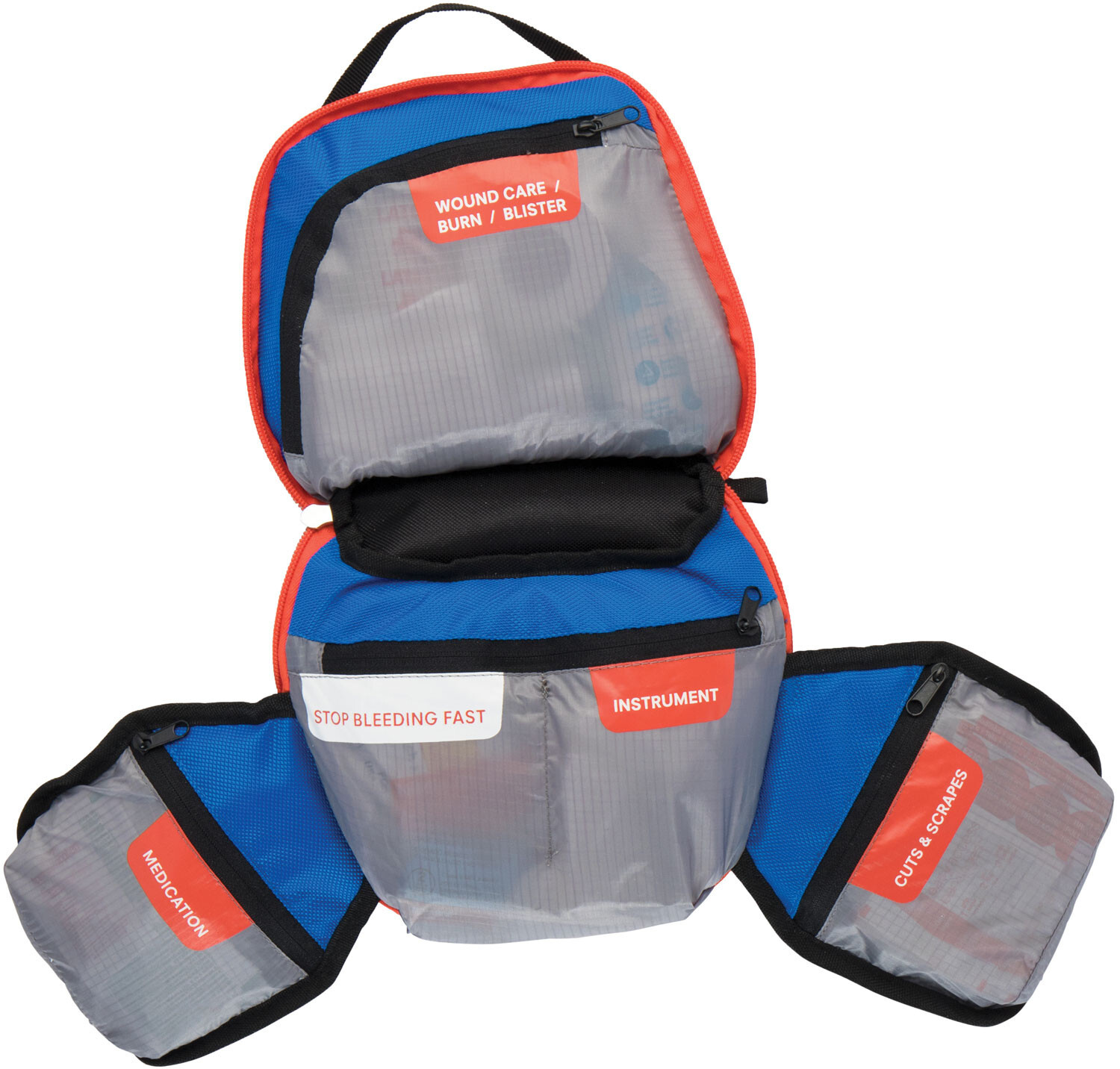 Medical Kit Adventure Medical Kits (AMK) Mountain Series Backpacker Medical Kit
