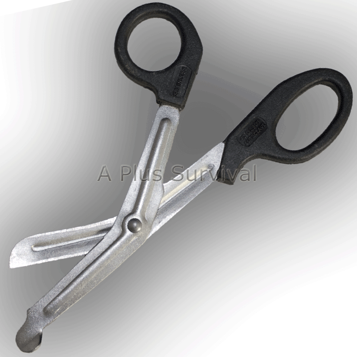 5″ Bandage EMT Fire Rescue Scissors – Cuts Everything! First Aid Survival Kits