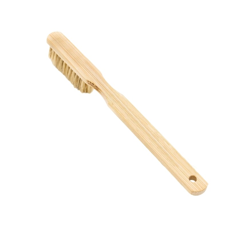 Bristles Climbing Brush with 7.87in Handle Hold Cleaner for Boulders