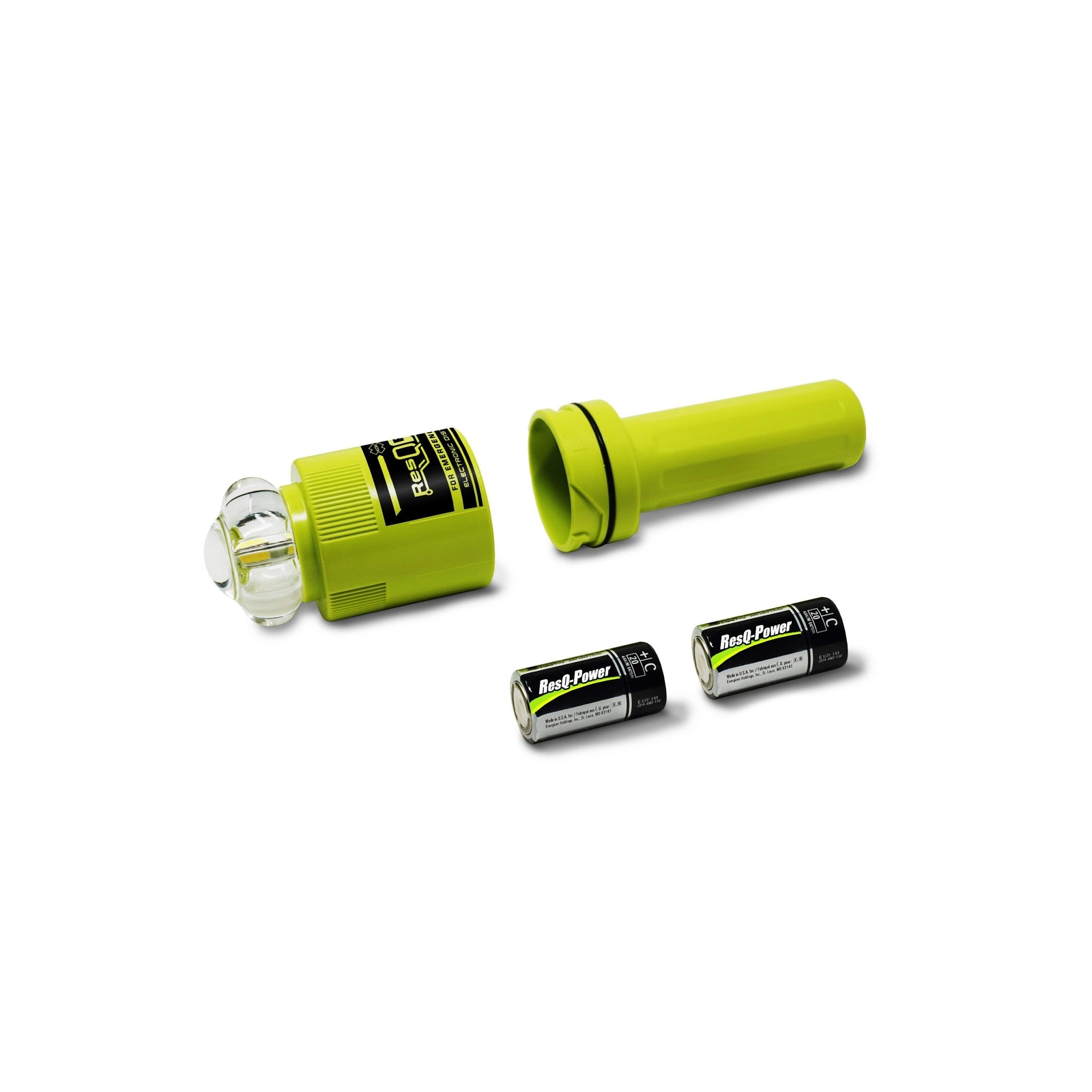 ACR ResQFlare E-Flare Safety Kit – Marine Electronic Boat Flare Meets USCG Da…