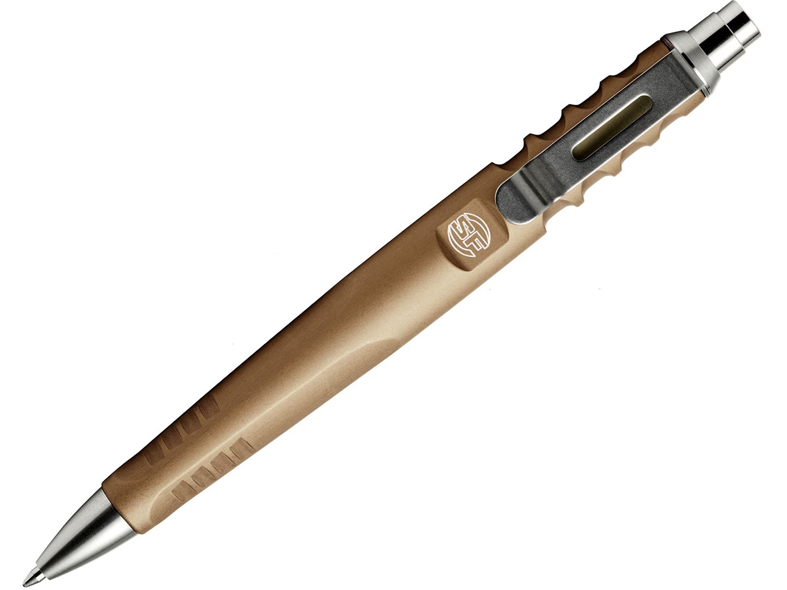 Surefire Tactical Pen III Aluminum Tan