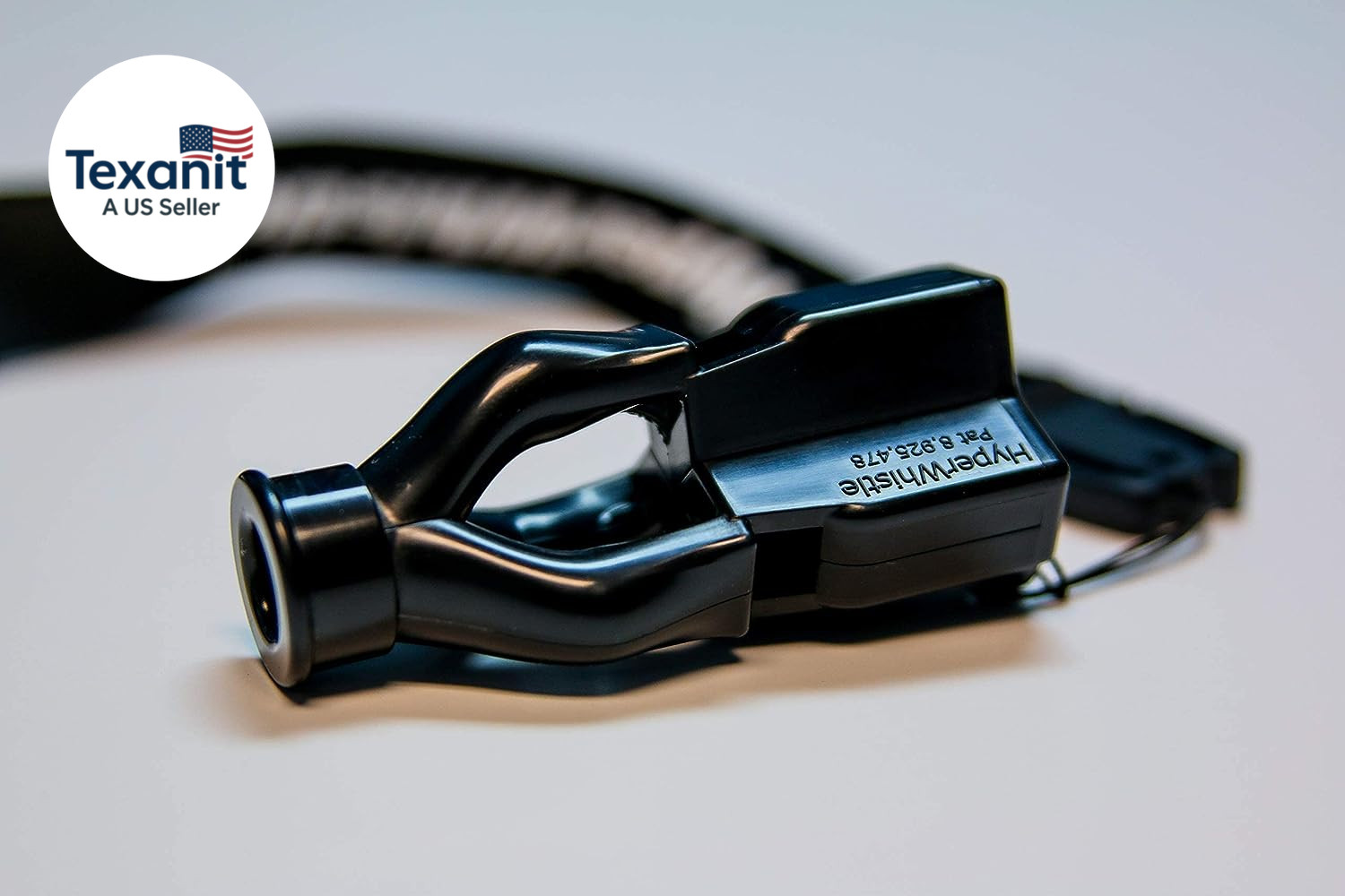 the Original Worlds Loudest Whistle up to 142Db Loud, Very Long Range, for Refer