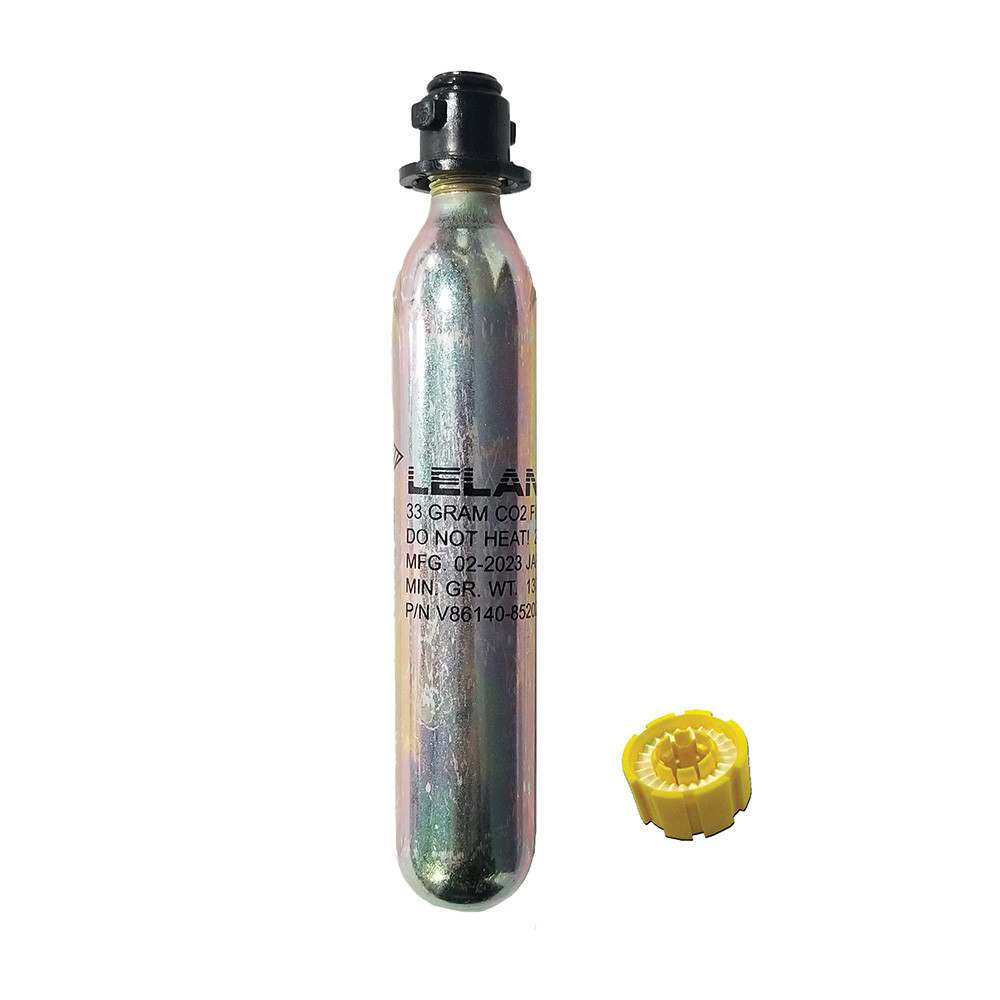 Leland Maximum Inflation Re-Arm Kit A 33G Auto Bayonet V86000-85202Z