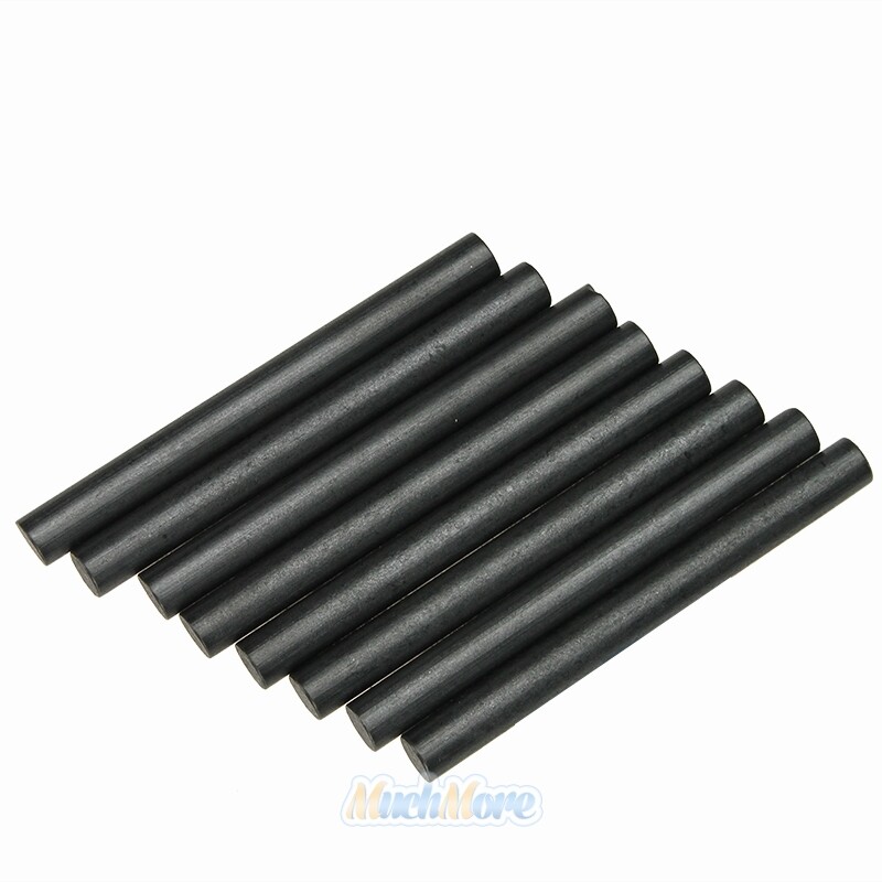 80X 5/16″ Ferrocerium Ferro Flint Fire Starter Survival Camping Rods Lighter Kit
