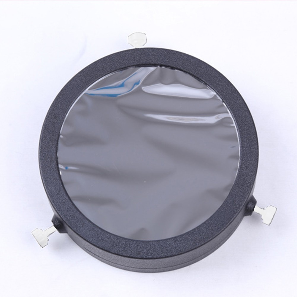 High Strength Solar Film Filter for 6070mm 80mm 90mm Telescopes and Binoculars