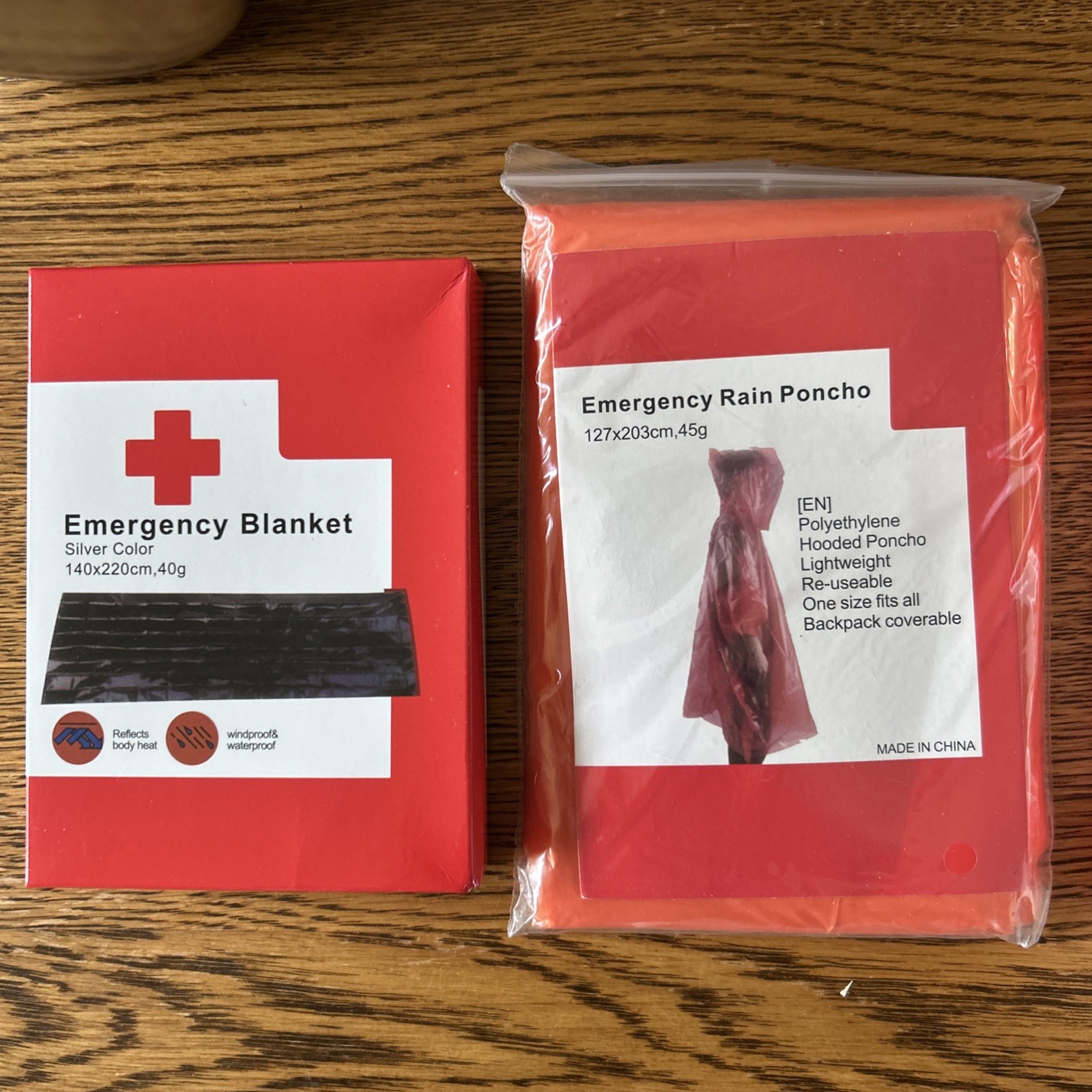 Survival Emergency Camping Gear Bundle Bug Out Bag Items Lot of 14