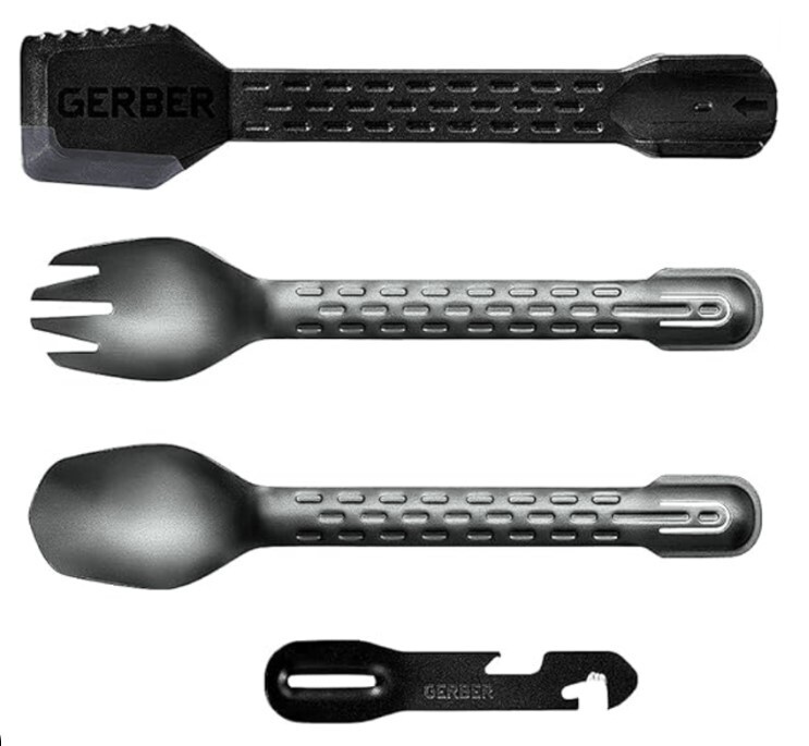Gerber Around Camp Kit (6pc set combo)