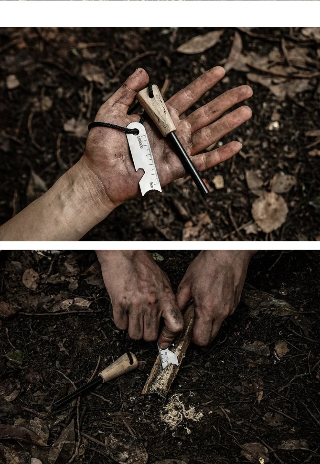 Fire Starter Survival Kit | Emergency Ignition Tools Australia