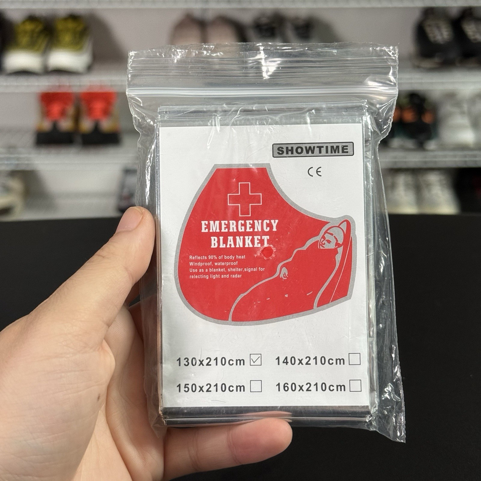Tactical Camping Survival Kit And First Aid