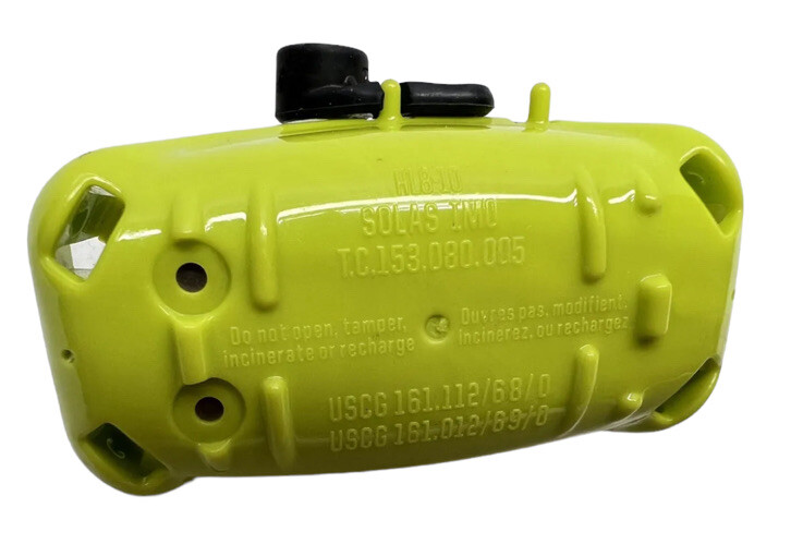 (QTY: 1) ACR Auto HemiLight 2 Survival Led Light, Attach To Lifejacket **Tested*