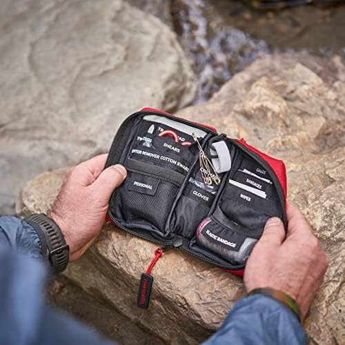 51 Pcs Comprehensive Premium Survival First Aid Kit – Medical Emergency Kit f…