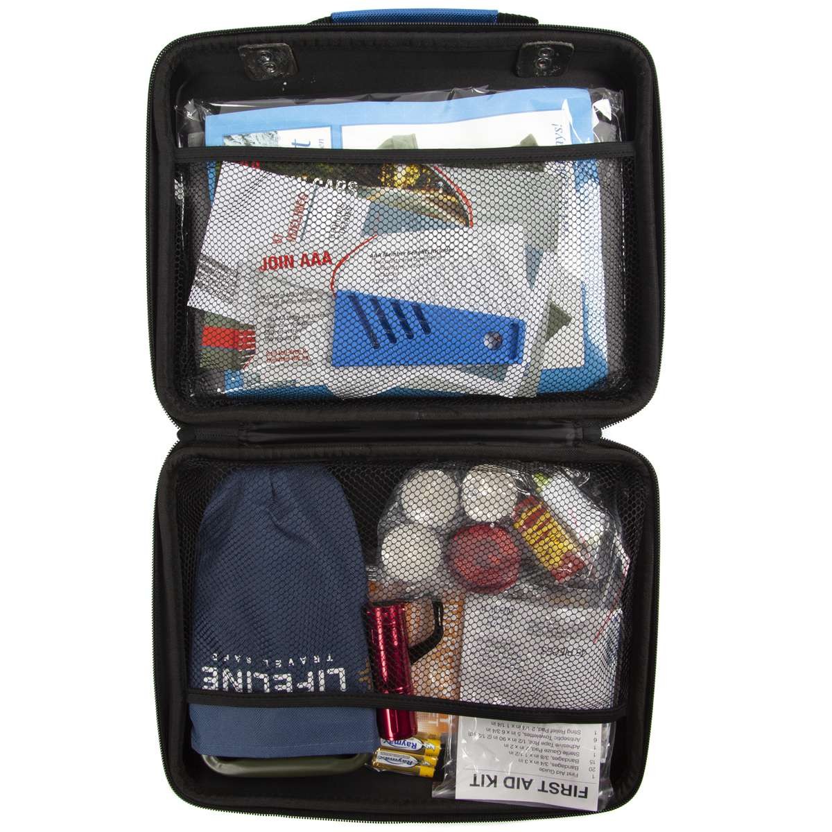 AAA Severe Weather Road Kit – 65 Pieces