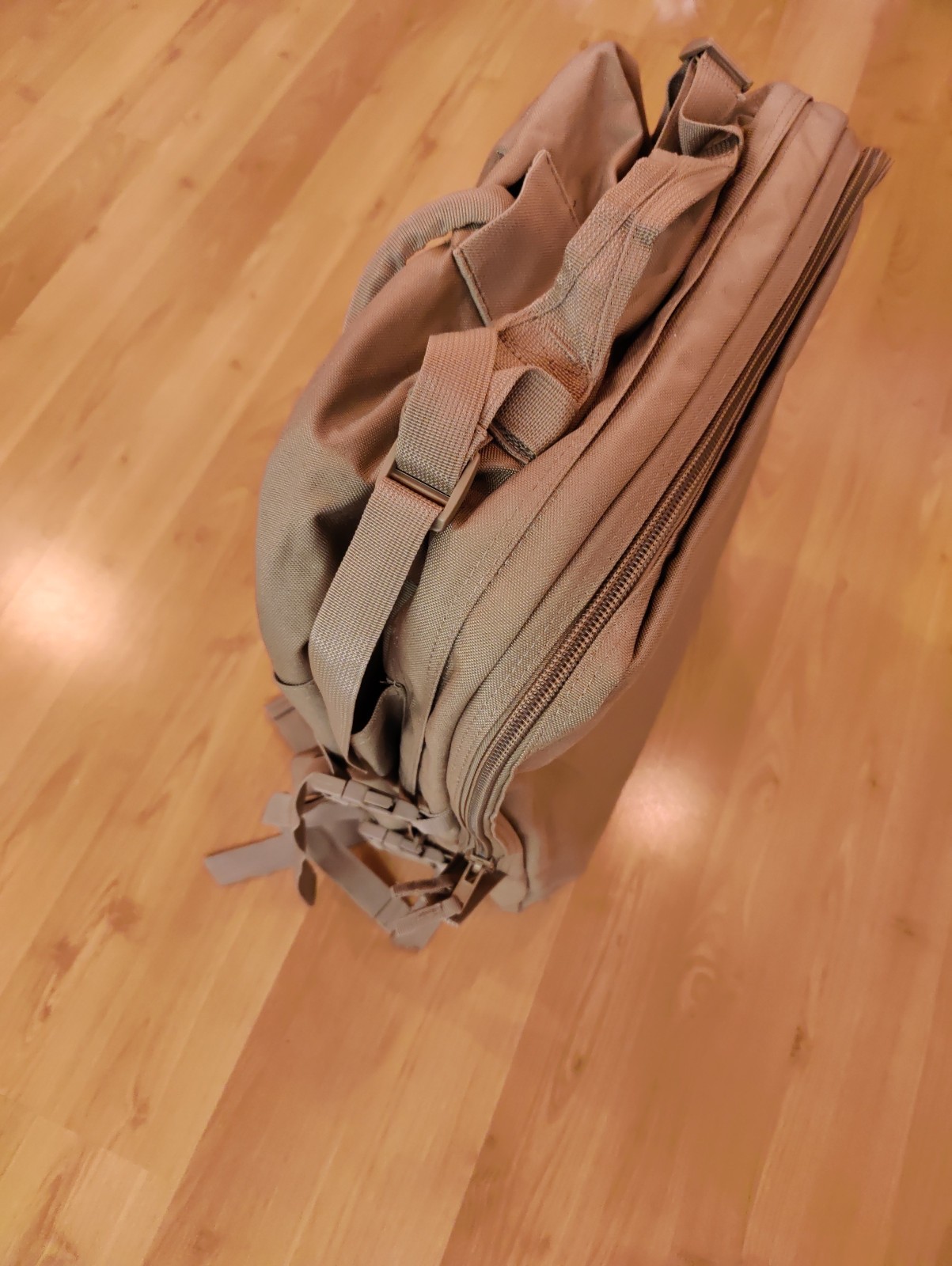 Suitcase backpack escape backpack travel backpack emergency backpack heavy duty + large