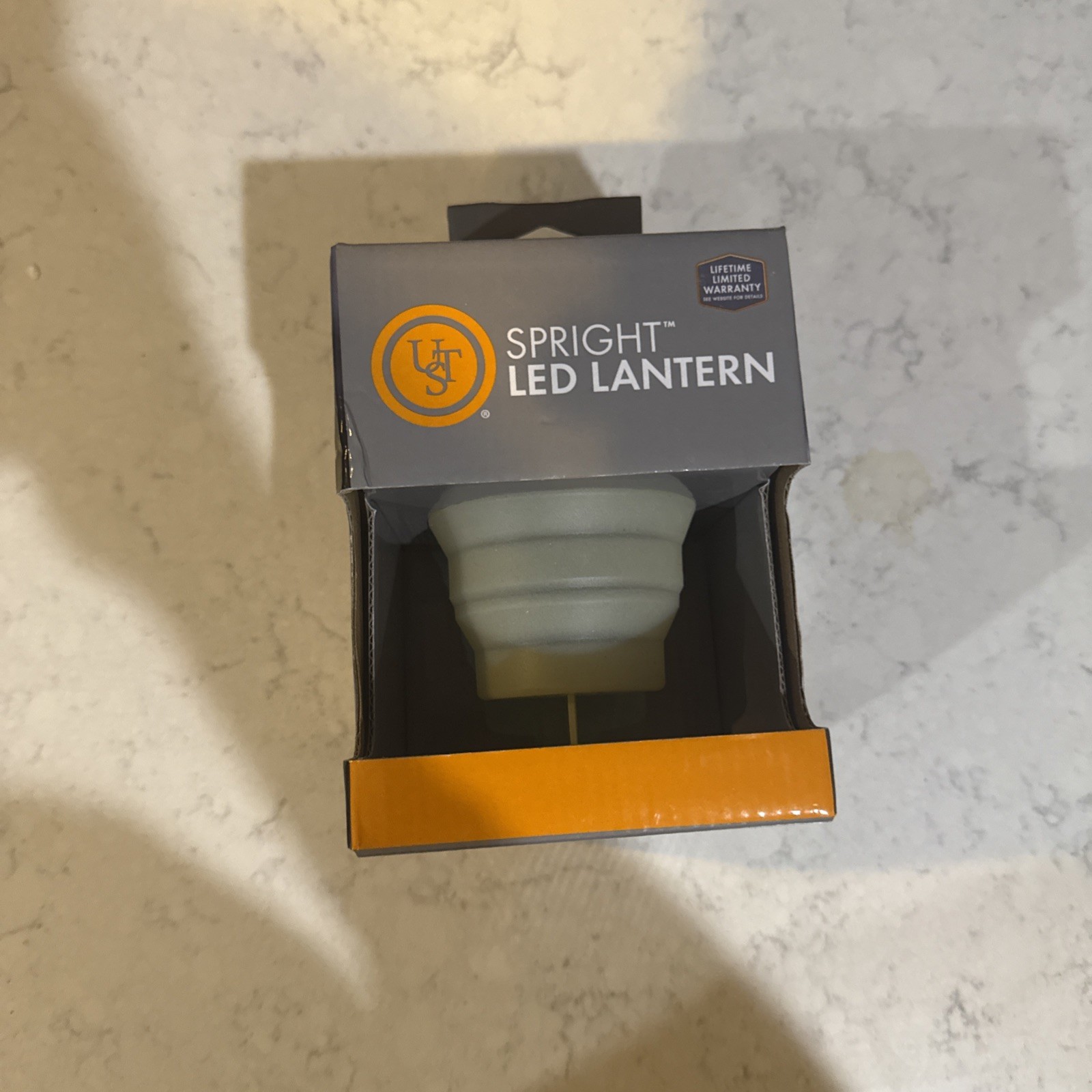 Spright Lantern collapsible globe survival emergency tactical gear equip UST
