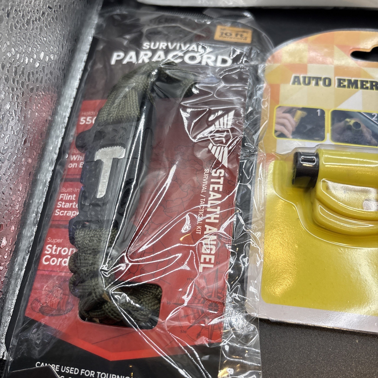 Go Bag Survival Kit For Two