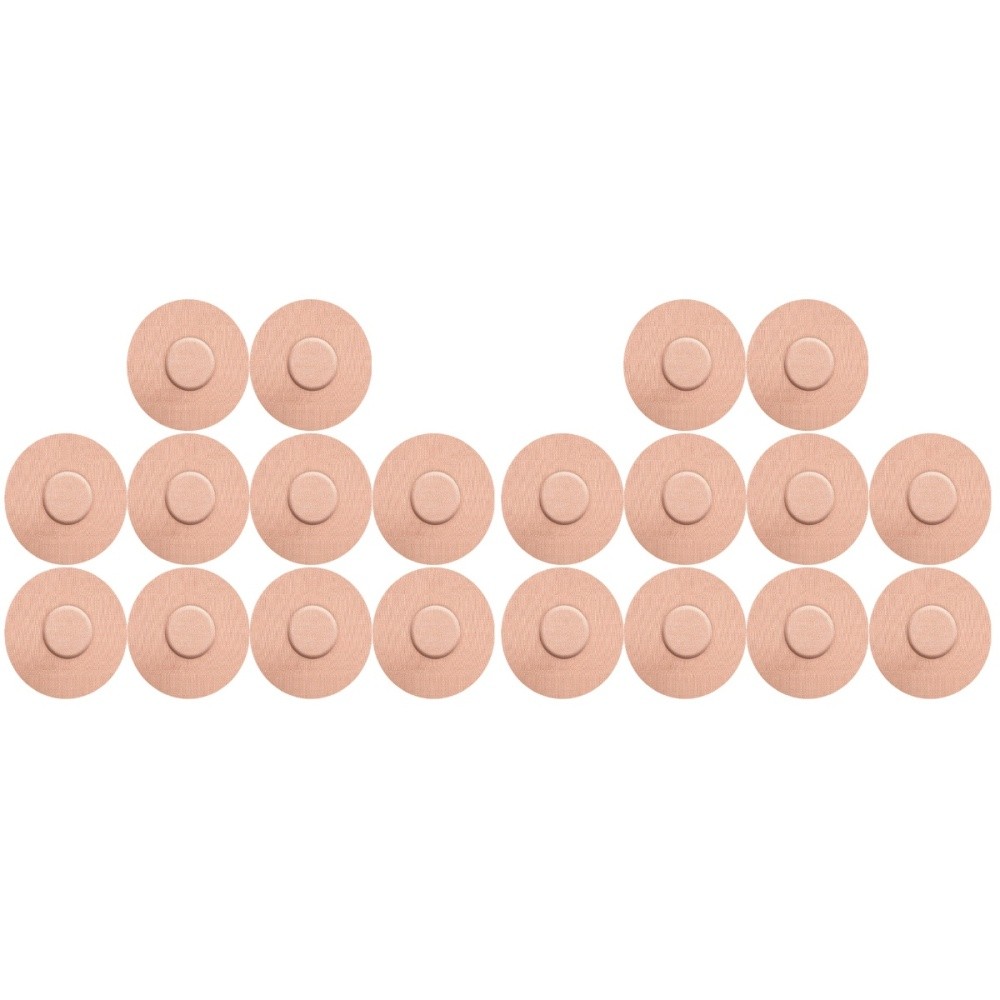 40 PCS Non-skid Sports Adhesive Patch Self-adhesive Sensor Fixed Patch Supply