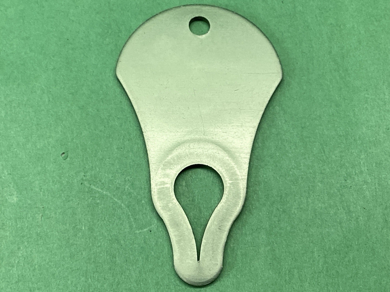 5 PACK – Original TICK KEY Aluminum Removal Tool Device People Kids Adults Pets